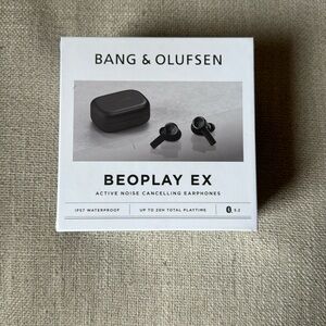 Beoplay EX by Bang & Olufsen earphones